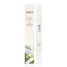 Масло для кутикулы OPI Cuticle Revitalizer Oil Лилия 10 ml