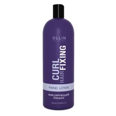 Ollin Фиксирующий лосьон для химической завивки / Curl Hair, 500 мл
