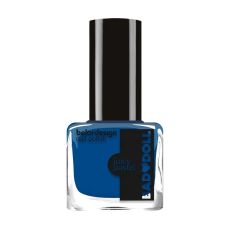 031437 Belor Design. Лак для ногтей Bad Doll GRAZY NEON тон 306 синий