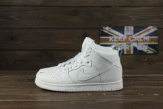 Кеды Nike Sb из натуральной кожи