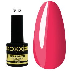 Гель Лак OXXI № 12 8 ml