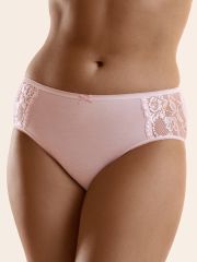 BO242 Slip Maxi (кружево), CO Minimi Трусы Perla (Розовый)