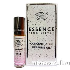 Масла арабские Al Rehab 6 мл Essence Pink Silver