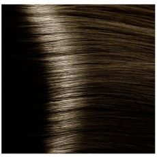 Nexxt Краска-уход для волос 6.00, темно-русый, 100 мл