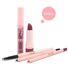 Косметический набор KKW by Kylie Cosmetics 6 в 1 Dazzle