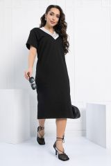 515481 LT Collection Платье чёрный