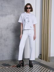 LD 2675 Conte elegant Футболка white-profile