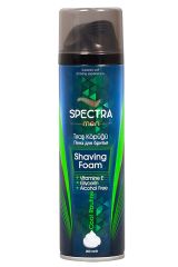 Пена для бритья SPECTRA