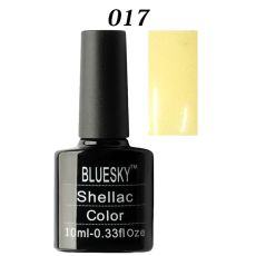 Шеллак Bluesky №017 10 ml NEW