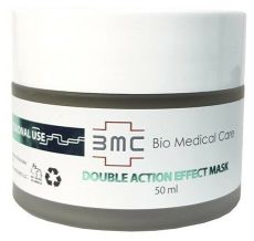 Double action effect mask Маска для жирной и комбинированной кожи 