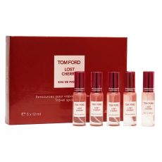 Подарочный набор Tom Ford Lost Cherry edp unisex 5x12 ml NEW
