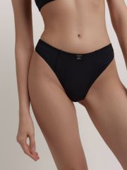 COTTON LOVE LBR 2532 Conte elegant Трусы black