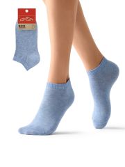 OMSA ECO 255 Omsa Носки Jeans Melange (Синий)