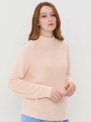 Джемпер женский 9232-94007 нежный персик NEWVAY