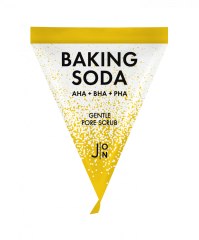 [J:ON] BAKING SODA НАБОР Скраб-пилинг для лица СОДОВЫЙ Baking Soda Gentle Pore Scrub, 20 шт * 5гр