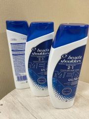 Head & Shoulders объём 400мл