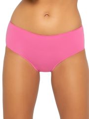 MF222 Slip Midi (обработка края оверлоком), CO Minimi Трусы Rosa (Розовый)