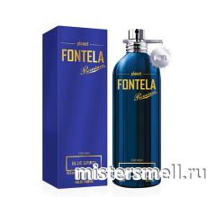 Fontela Premium - Blue Spirit, 100 ml