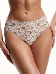 БMi_T Fiore 2221-02CE Slip Midi (цветок), CO Minimi Трусы Cappuccino/Multicolor (Мультиколор)
