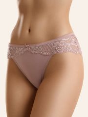 BO224 Slip (кружево), CO Minimi Трусы Cacao (Коричневый)