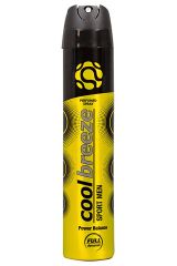 Дезодорант мужской спортивный COOL BREEZE