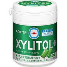 187560 Жевательная резинка Xylitol Gum Lime Mint 143 г