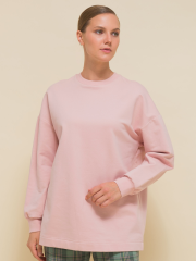 PFJ6931 Джемпер женский Розовый(37) Pelican