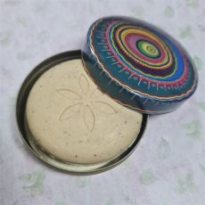 Мыло-сухой шампунь ароматное с корицей Hadir 