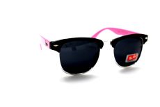 Подростковые солнце ray ban 001 черный малиновый