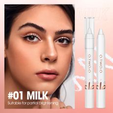 Стик для макияжа Multi-purpose Makeup stick With Concealer Eyeshadow Highlighter Pencil № 1 Milk