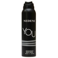 Дезодорант Nedens You - Giorgio Armani Stronger With You For Men deo 150 ml