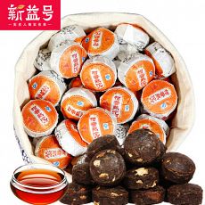 Апельсиновый чай Pucha Chenpi Pu