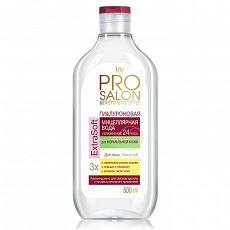 028658 Iris PROsalon. Мицеллярная вода для нормальной кожи, 500 мл