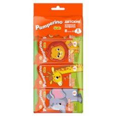 Детские Pamperino вл.салф. 8*8шт с ромашкой и вит.Е (7825) Авангард
