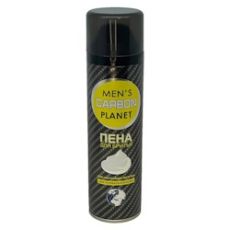 ПЕНА д/бритья CARBON 200ml для нормальной кожи ФЕСТИВА