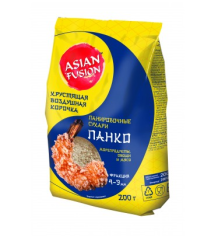 ASIAN FUSION Сухари панировочные Панко 200г пакет