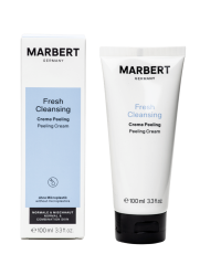 [MARBERT] Крем пилинг для лица МОЛОЧНАЯ КИСЛОТА Fresh Cleansing, 100 мл