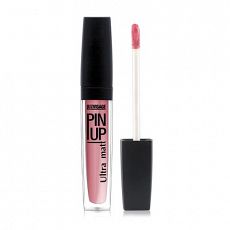 029207 LuxVisage Pin-up Ultra matt. Блеск для губ тон 41 Lilac rose