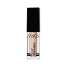 ARAVIA Professional Aravia Professional Жидкие сияющие тени для век glow paradise, 5 мл – 01 pearl delight