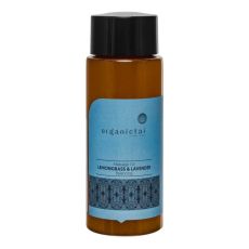 OrganicTai Массажное масло «Лемонграсс и лаванда» балансирующее, 100 мл