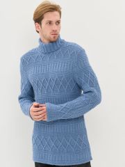 Свитер мужской 5222-12294 зимнее утро VAY