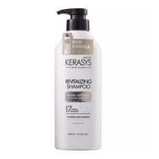 KeraSys Шампунь для волос оздоравливающий / Revitalizing Shampoo, 400 мл