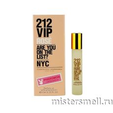 Масла феромоны 10 мл Carolina Herrera 212 VIP Rose