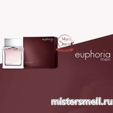 Высокого качества Calvin Klein - Euphoria Men, 100 ml