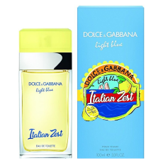 Dolce & Gabbana Light Blue Italian Zest Pour Femme edt 100 ml