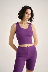 OXO-3596 Майка OXOUNO Амарант