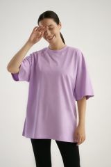 OXO-2666 Футболка OXOUNO Цветок орхидеи