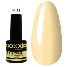 Гель Лак OXXI № 31 8 ml
