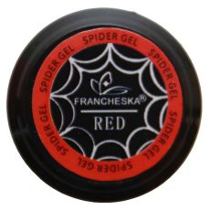 Гель-паутинка Francheska Spider Gel Red 5 ml