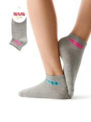 MINI TREND 4213 Minimi Носки Grigio Melange (Серый)